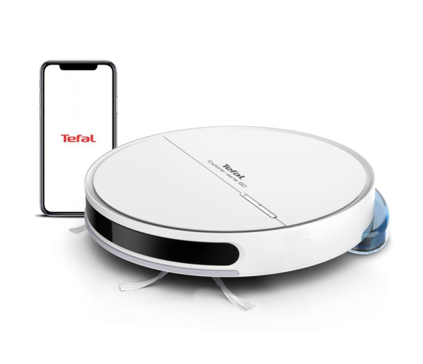 Tefal ROBOT SPRZĄTAJĄCY TEFAL RG7447 ### - 1380060 - zdjęcie